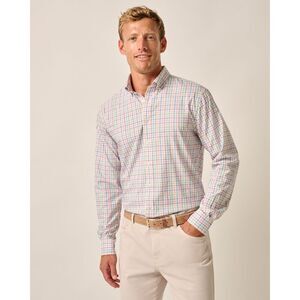 Performance Button Down Shirt - Kyler, Size: L